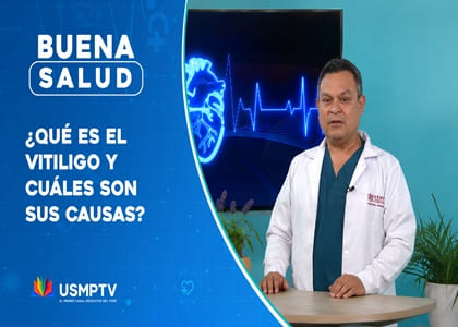 ¿QUÉ ES EL VITILIGO Y CUÁLES SON SUS CAUSAS?